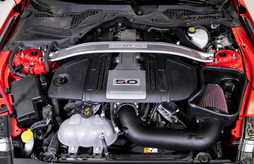 K&N 63 Series Air Intake Kit 63-2605