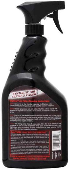 K&N Air Filter Cleaner 32Fl-Oz fits Synthetic Air Filters 99-0624