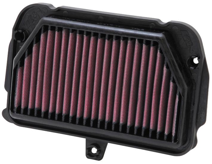 K&N Motorcycle Air Filter Fits Aprilia RSV4R - AL-1010