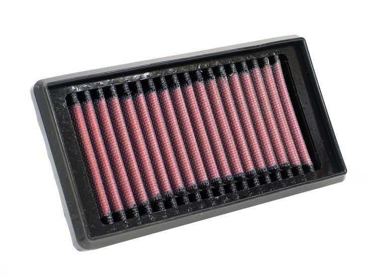 K&N Motorcycle Air Filter Fits Aprilia 2005 650 - AL-6505