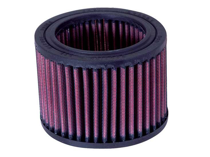 K&N Motorcycle Air Filter Fits Kawasaki ZX6R 05-06 - KA-6005