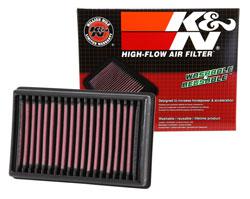 K&N Motorcycle Air Filter Fits BMW R1250Gs - BM-1113