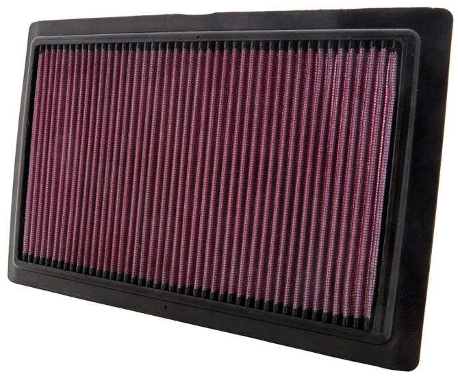 K&N Motorcycle Air Filter Fits Buell 1125R/1125 - BU-1108