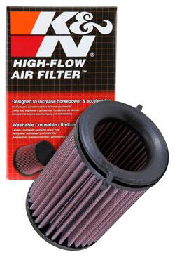K&N Motorcycle Air Filter Fits Ducati Scrambler - DU-8015