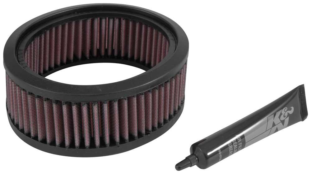 K&N Universal X-Stream Clamp-On Air Filter RX-4990