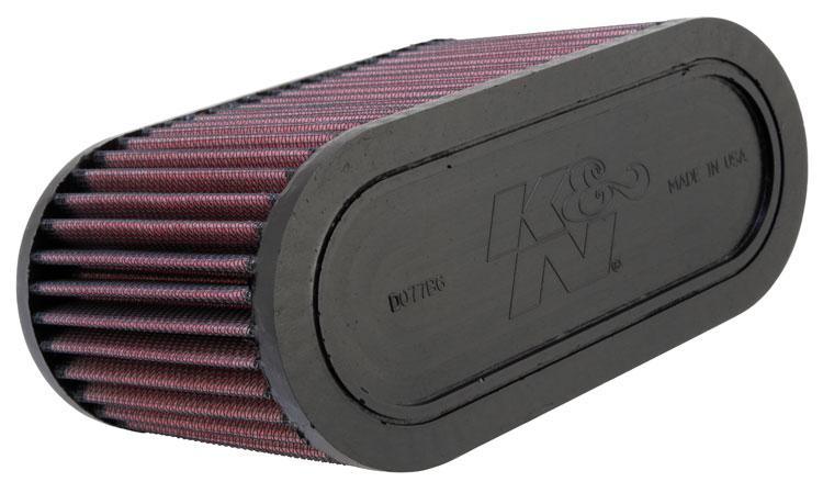 K&N Motorcycle Air Filter Fits Suzuki DR650 SE 99 - SU-6596
