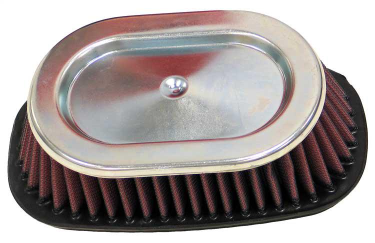 K&N Motorcycle Air Filter Fits Honda XR600R 85 - HA-1315