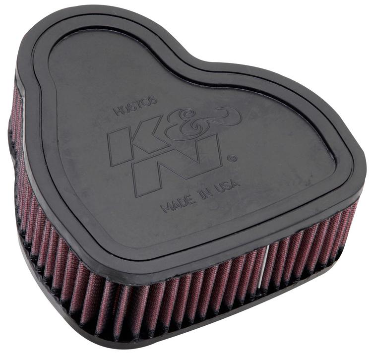 K&N Motorcycle Air Filter Fits Honda VTX1300 - HA-1330