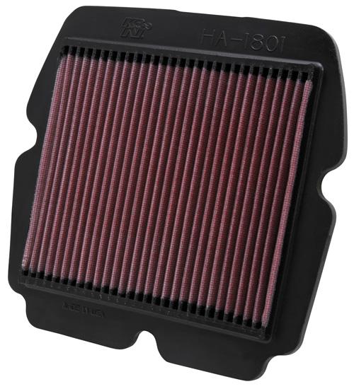 K&N Motorcycle Air Filter Fits Triumph Rocket 3 - TB-2204