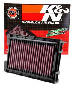 K&N Motorcycle Air Filter Fits Honda CBR250R - HA-2511