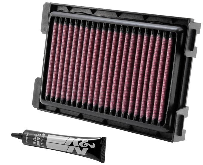K&N Motorcycle Air Filter Fits Honda CBR250R - HA-2511