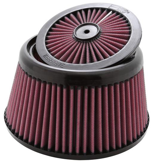 K&N Motorcycle Air Filter Fits Honda CRF450R - HA-4509XD