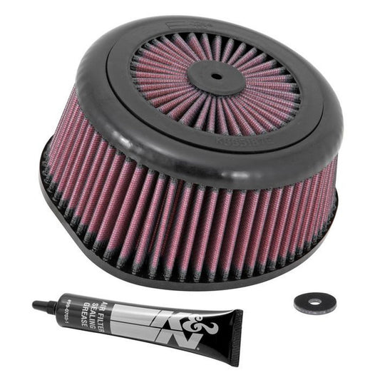 K&N Motorcycle Air Filter Fits Honda CRF450R - HA-4513XD