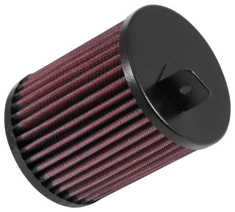 K&N Air Filter Oval Air Filter KNYA-1089