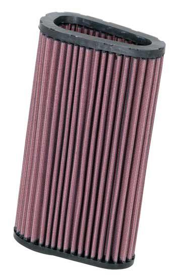 K&N Motorcycle Air Filter Fits Honda CB600F Hornet - HA-5907