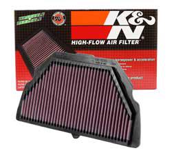 K&N Performance Air Filter Panel KNYA-1098