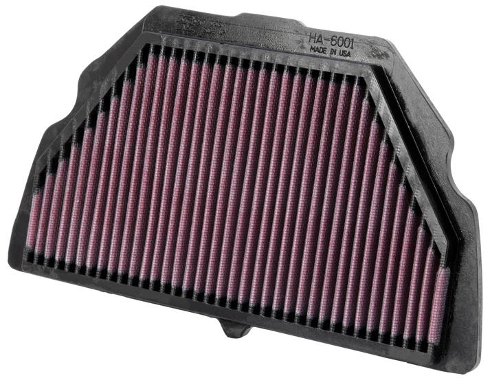 K&N Performance Air Filter Panel KNYA-1098