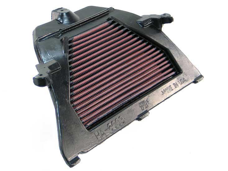 K&N Air Filter Unique KNYA-1295