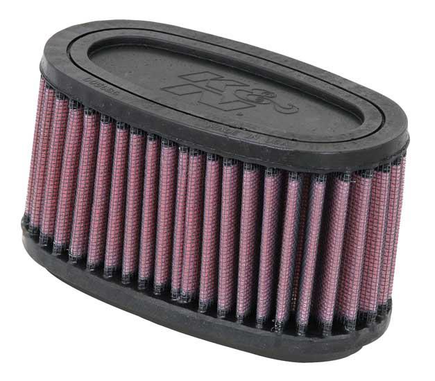 K&N Motorcycle Air Filter Fits Yamaha YFB250 Timberwolf - YA-2597