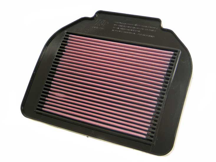 K&N Motorcycle Air Filter Fits Honda VFR700F 86 - HA-7587