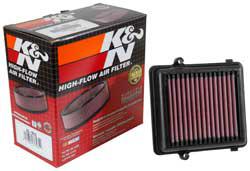 K&N Performance Intake Kit KN57-0444
