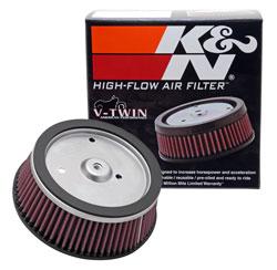 K&N Motorcycle Air Filter Fits Yamaha WR250-450F - YA-4503