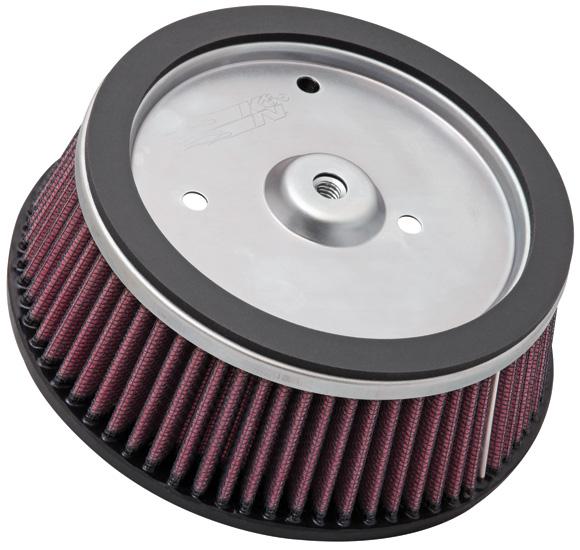 K&N Motorcycle Air Filter Fits Yamaha WR250-450F - YA-4503