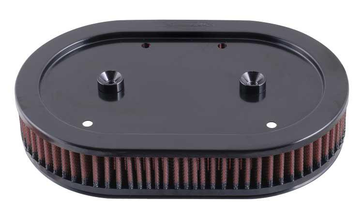 K&N Motorcycle Air Filter Fits Harley Sporster W/S - HD-0900