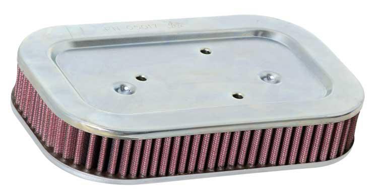 K&N Motorcycle Air Filter Fits Harley Sportster - HD-8834