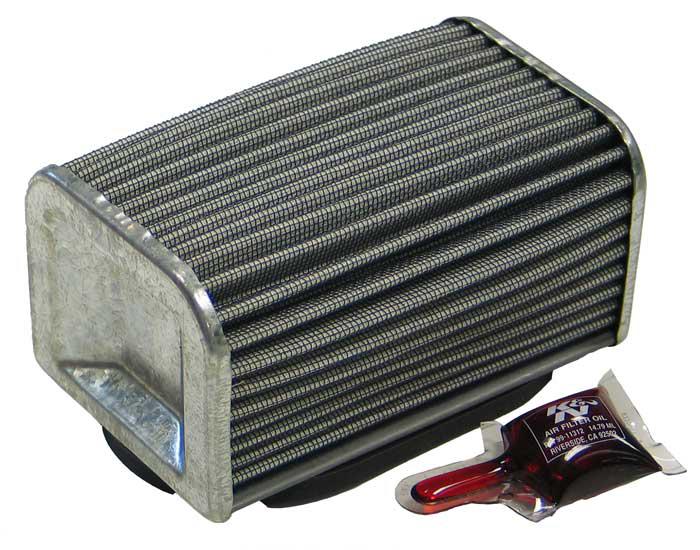 K&N Motorcycle Air Filter Fits Kawasaki ZR-7S 01-03 - KA-0850