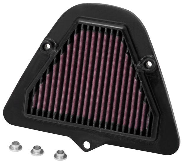 K&N Motorcycle Air Filter Fits Kawasaki VN1700 - KA-1709