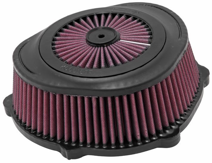 K&N Motorcycle Air Filter KA-2506XD