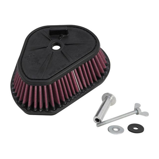 K&N Motorcycle Air Filter Fits Kawasaki KLX450R - KA-4408