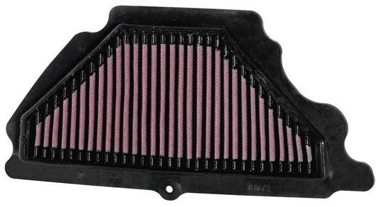 K&N Motorcycle Air Filter Fits Kawasaki ZX6R 07-08 - KA-6007