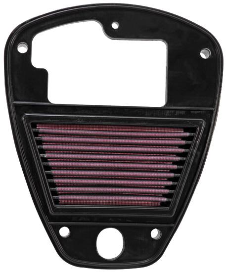 K&N Motorcycle Air Filter Fits Kawasaki VN900 - KA-9006