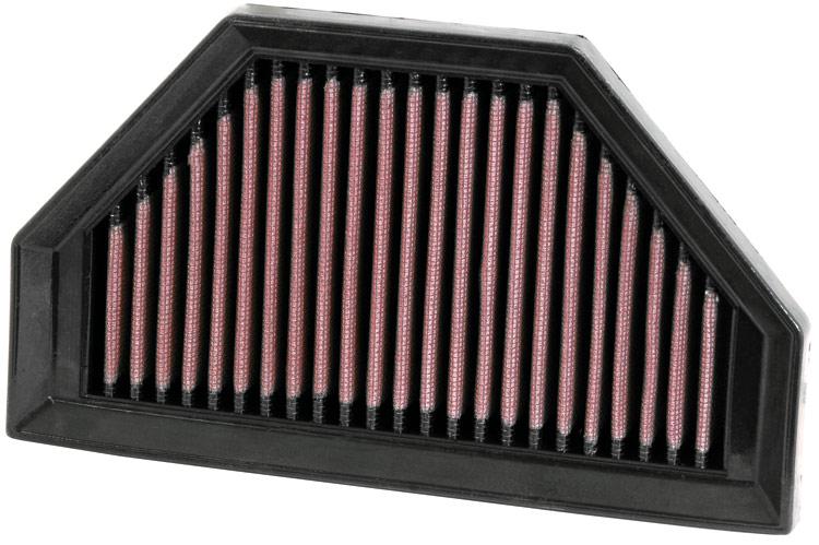 K&N Motorcycle Air Filter Fits KTM 1190 RC8 - KT-1108