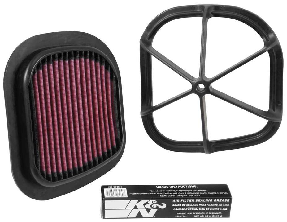 K&N Air Filter Wrap KNRC-5102DK