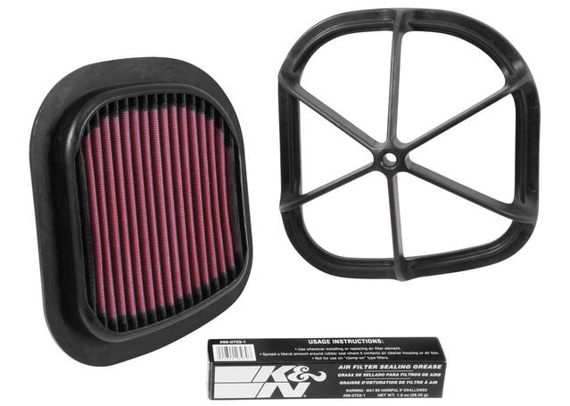 K&N Air Filter Wrap KNRC-5102DK