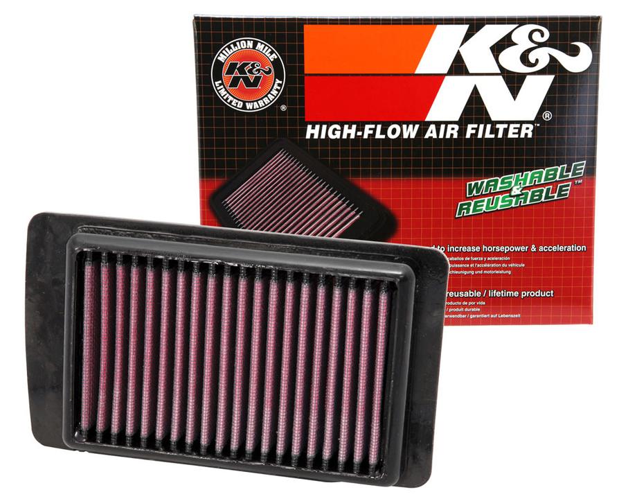 K&N Performance Air Induction Kit KN57-0081-1