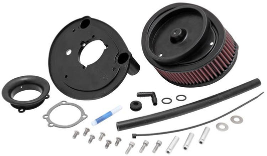 K&N Motorcycle Air Intake Kit RK-3910-1