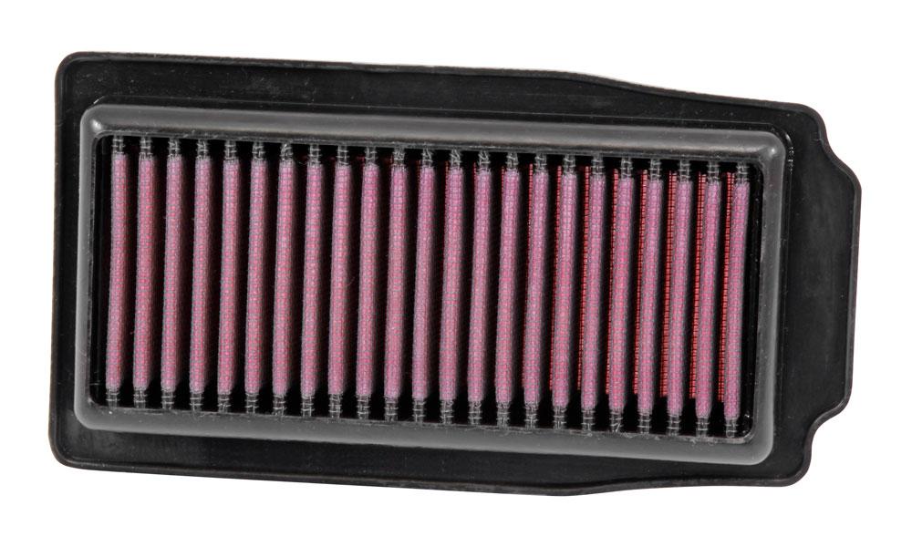K&N Motorcycle Air Filter Fits Suzuki GW250 - SU-2513