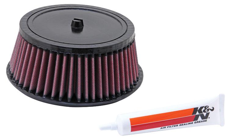 K&N Motorcycle Air Filter Fits Suzuki DR Z400 00- - SU-4000