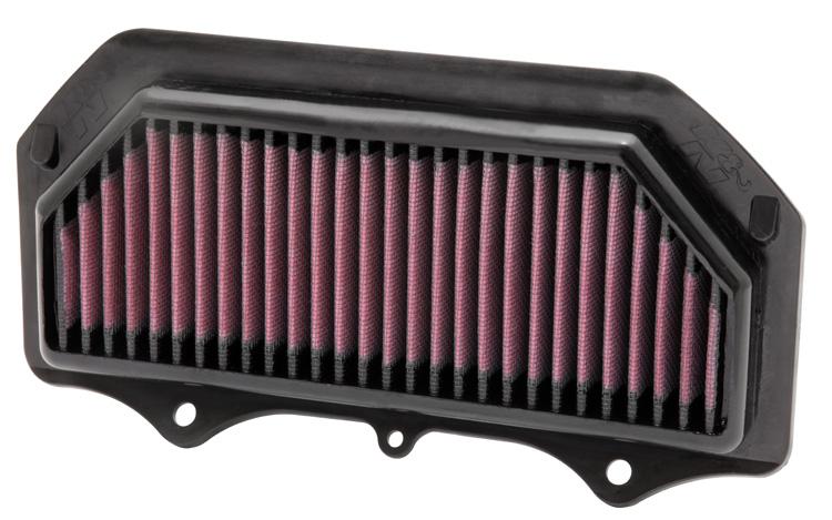K&N Motorcycle Air Filter Fits Suzuki GSXR600/750 - SU-7511