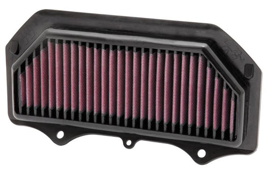 K&N Motorcycle Air Filter Fits Suzuki GSXR600/750 - SU-7511