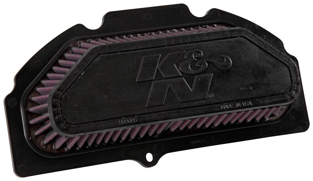 K&N Performance Air Induction Kit KN57-0183-1
