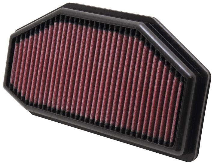 K&N Motorcycle Air Filter Fits Triumph Speed Triple 11-15 - TB-1011