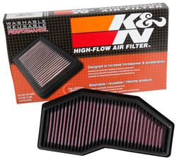 K&N Performance Air Induction Kit KN57-0154-1