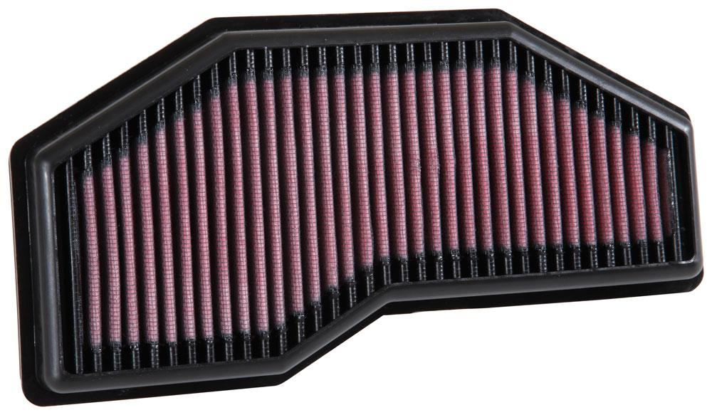 K&N Performance Air Induction Kit KN57-0154-1