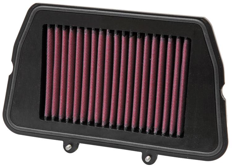 K&N Motorcycle Air Filter Fits Triumph Tiger - TB-8011