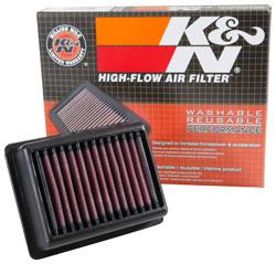 K&N Performance Air Induction Kit KN57-0147-1